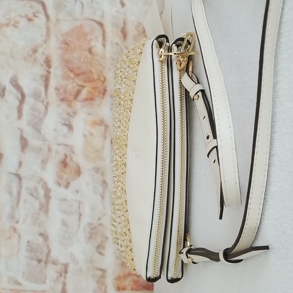 New Ulla Johnson Maya Crossbody Bag - Picture 8 of 11